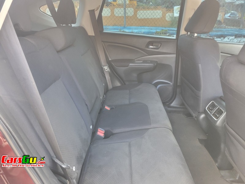 2017 Honda CR-V image8