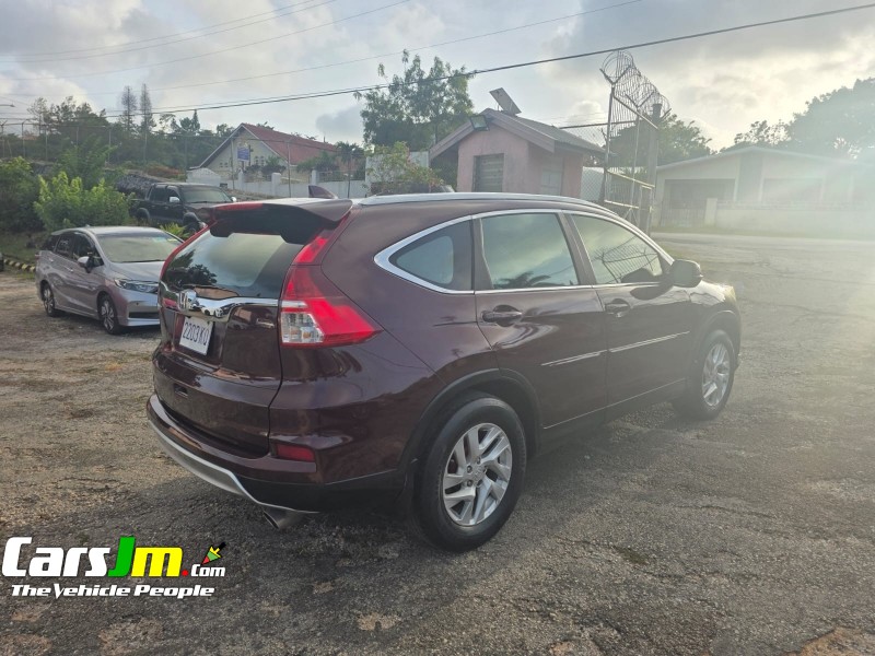 2017 Honda CR-V image2