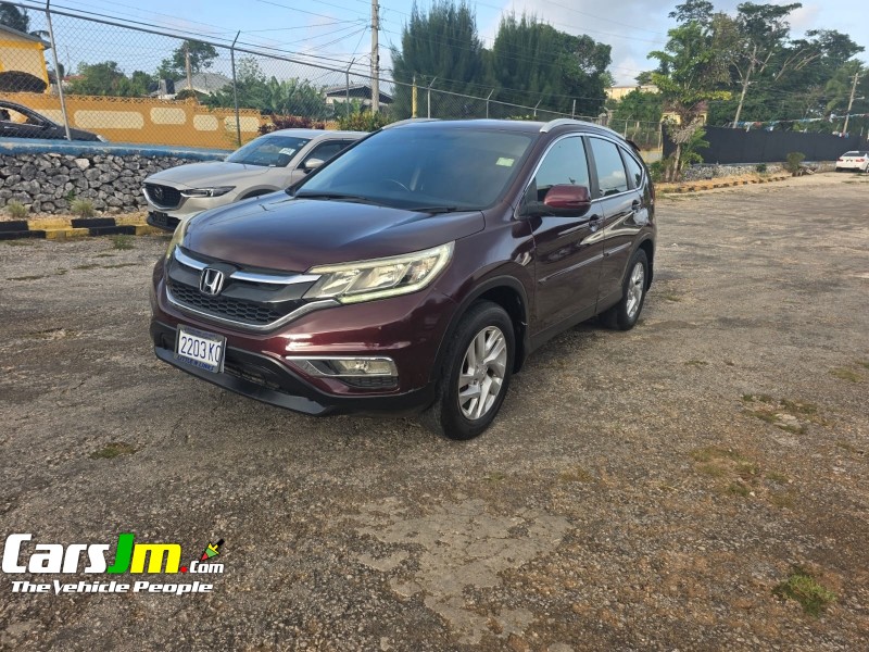 2017 Honda CR-V image3