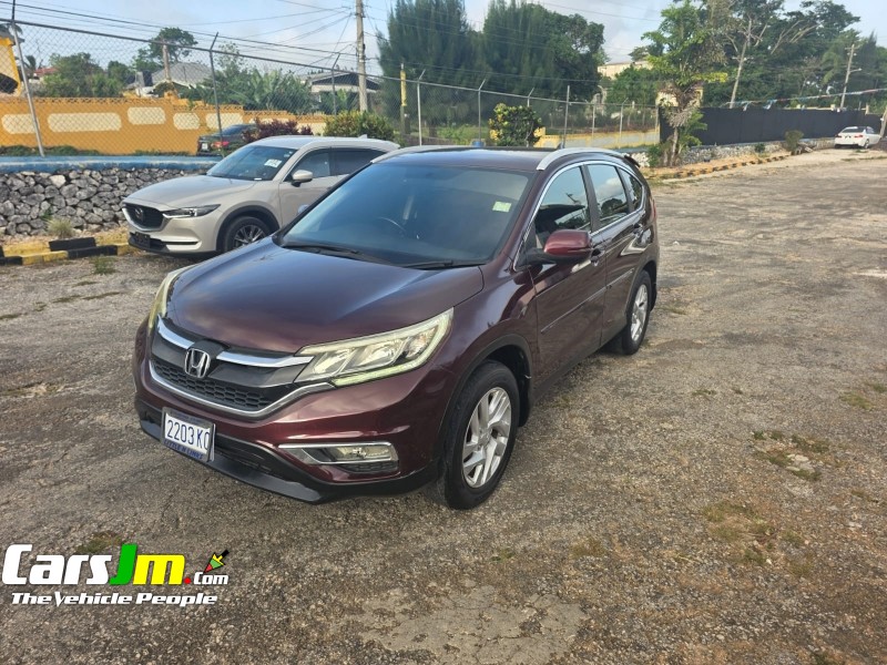 2017 Honda CR-V image4