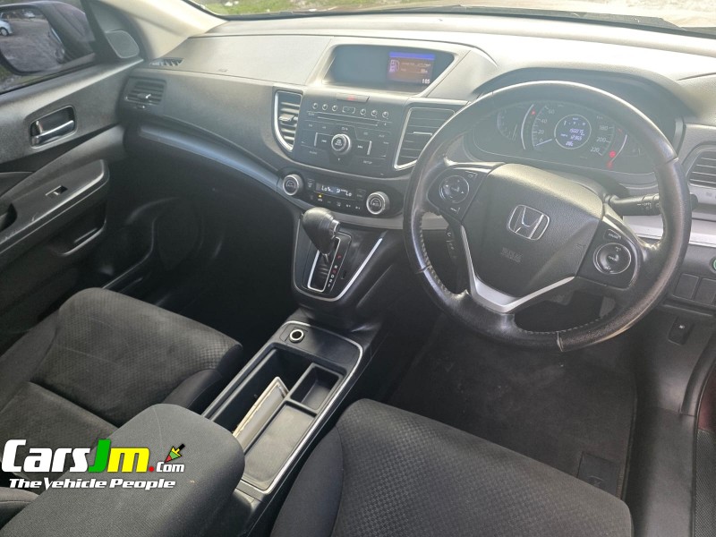 2017 Honda CR-V image7