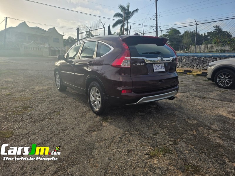 2017 Honda CR-V image8