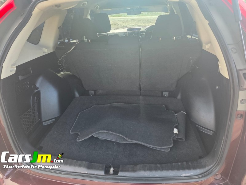 2017 Honda CR-V image9