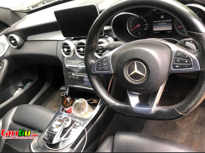 2015 Mercedes Benz C Class  image6
