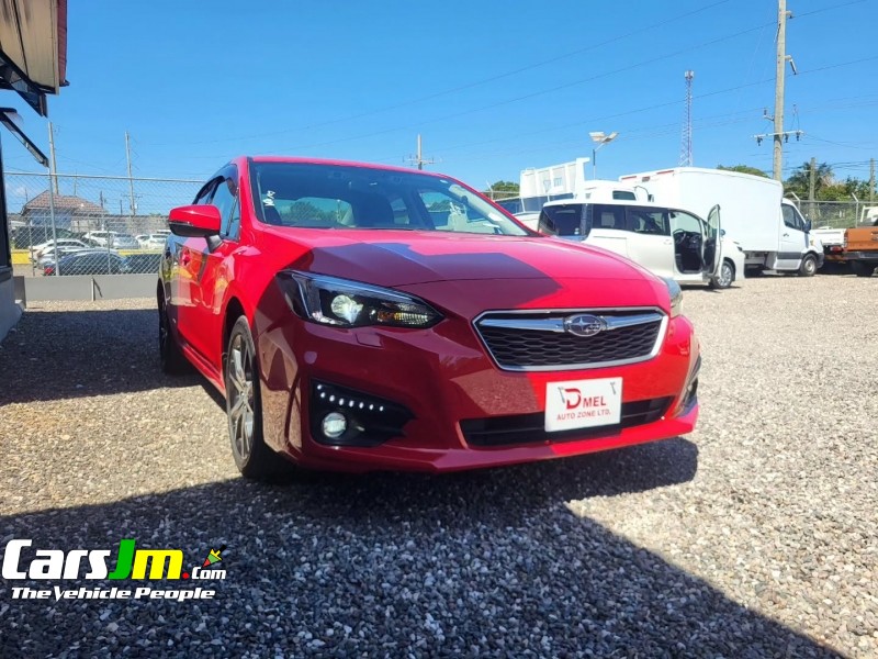 2017 Subaru Subaru G4 image4