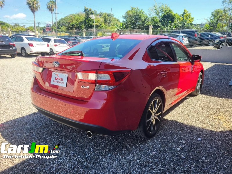 2017 Subaru Subaru G4 image9