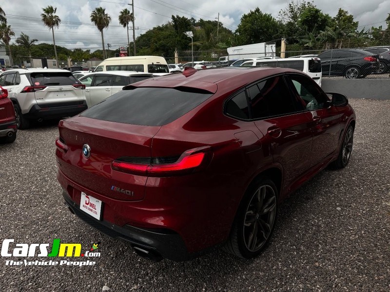 2019 BMW X4 image2
