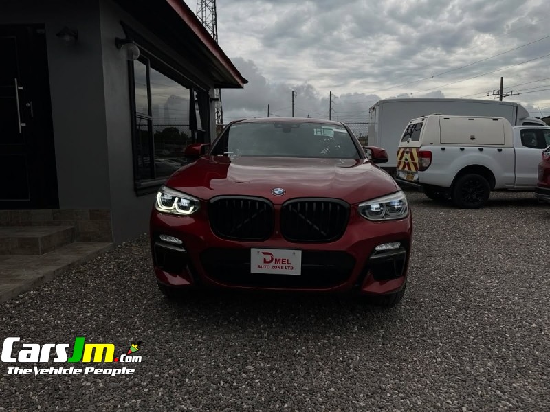 2019 BMW X4 image3