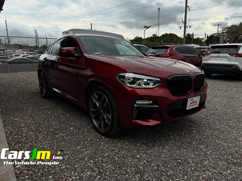 2019 BMW X4 image5