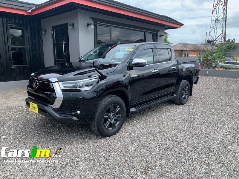 2021 Toyota Hilux For Sale 13933