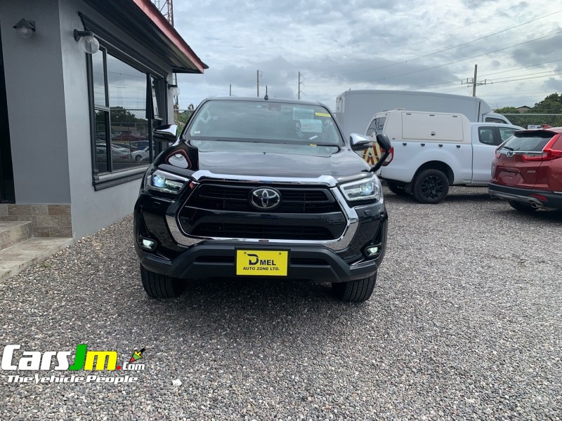 2021 Toyota Hilux image4
