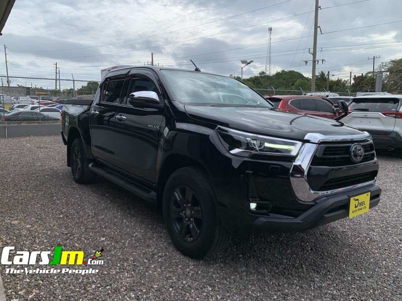 2021 Toyota Hilux image5