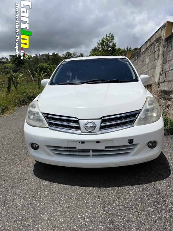 2012 Nissan Tiida  For Sale 13934