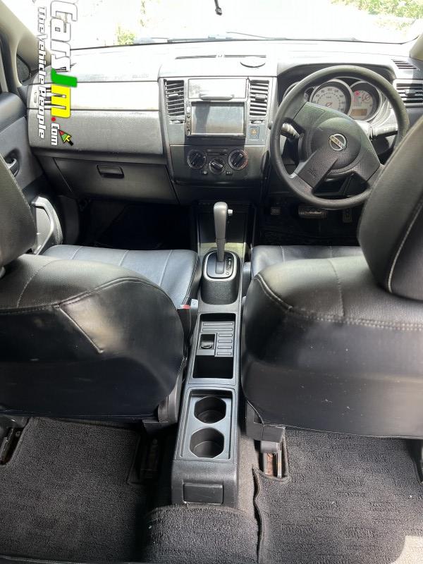 2012 Nissan Tiida  image5