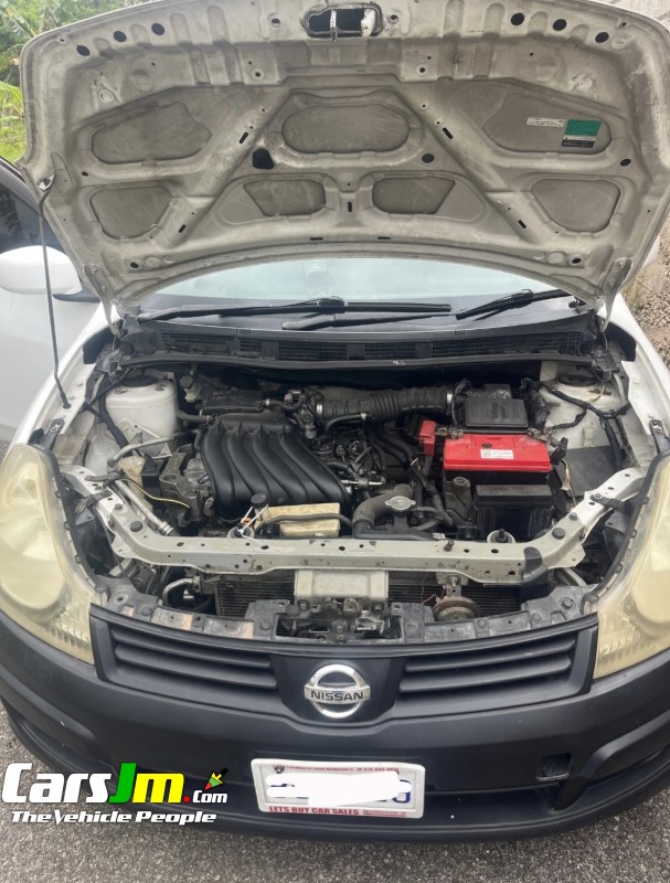 2014 Nissan Ad Wagon  image5