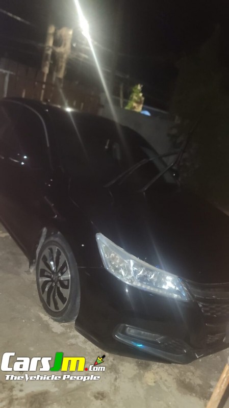 2015 Honda Accord image2