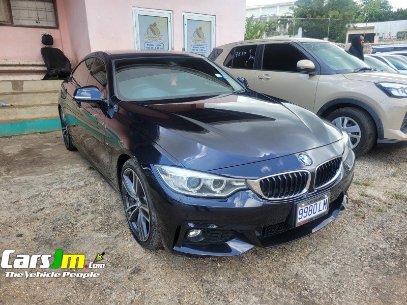 2015 BMW 428i Grand Coupe M-Sport image1