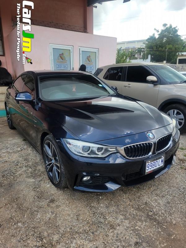 2015 BMW 428i Grand Coupe M-Sport image1