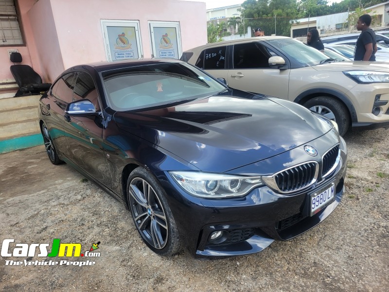 2015 BMW 428i Grand Coupe M-Sport image2