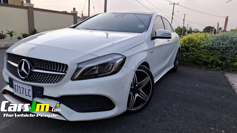 2016 Mercedes Benz A250  For Sale 13938