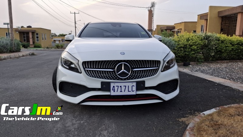 2016 Mercedes Benz A250  image2