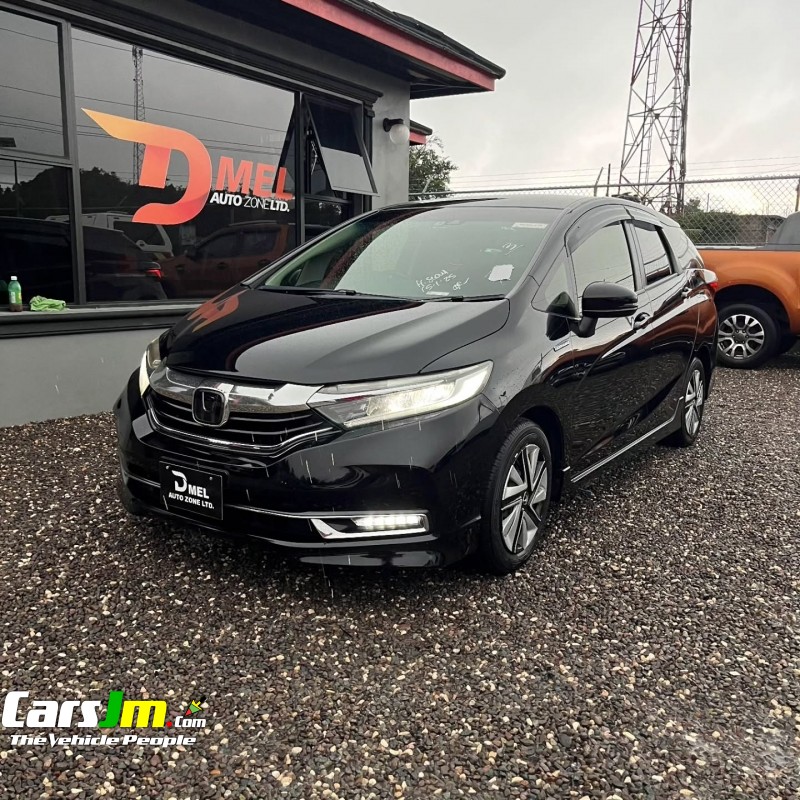 2019 Honda Fit Shuttle For Sale 13940