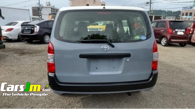 2017 Toyota PROBOX image6