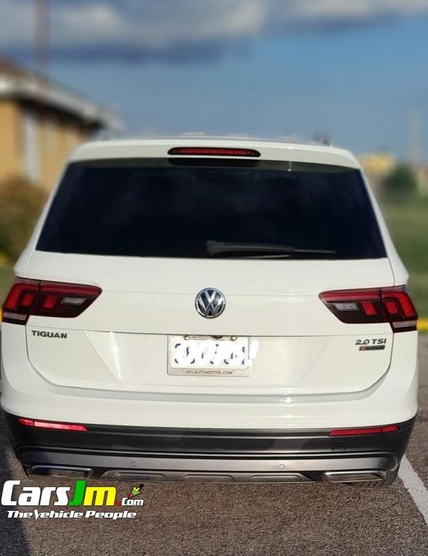 2020 Volkswagen Tiguan image5