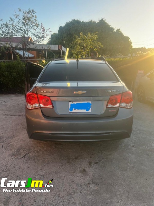 2015 Chevrolet Cruze For Sale 13943