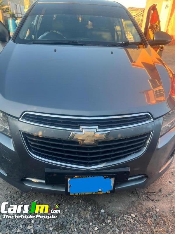 2015 Chevrolet Cruze image3