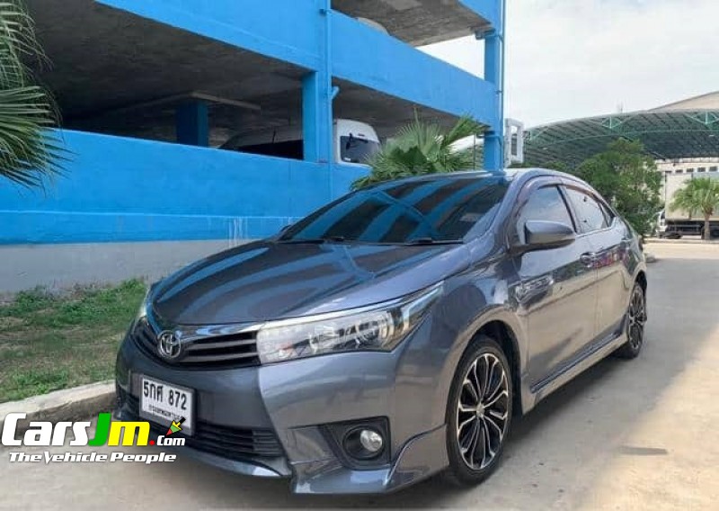 2016 Toyota Corolla For Sale 13958