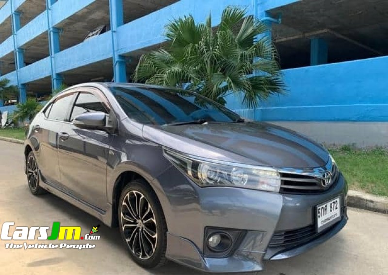 2016 Toyota Corolla image3