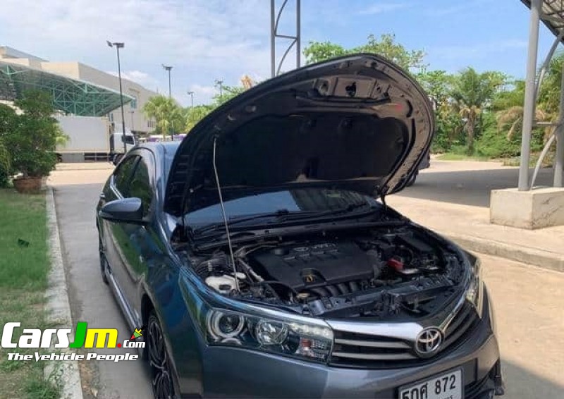 2016 Toyota Corolla image7