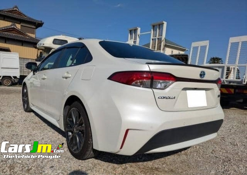 2019 Toyota Corolla image1