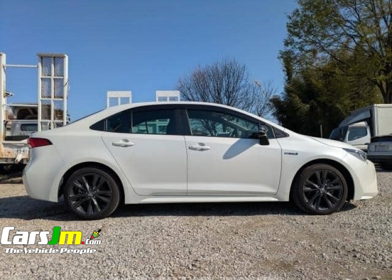 2019 Toyota Corolla image2