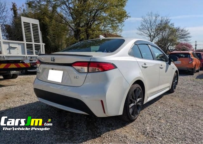 2019 Toyota Corolla image3