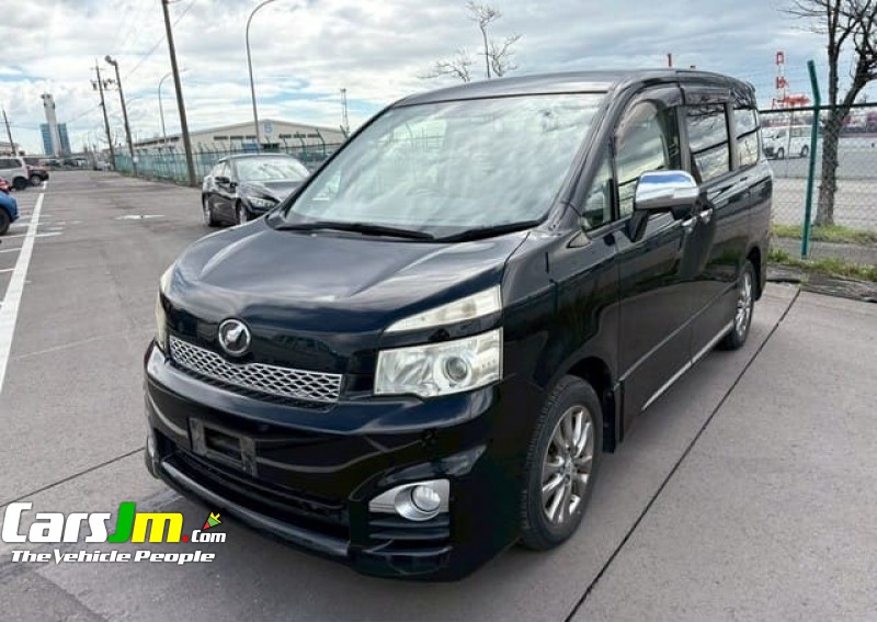 2012 Toyota VOXY ZS KIRAMEKI 2 For Sale 13962