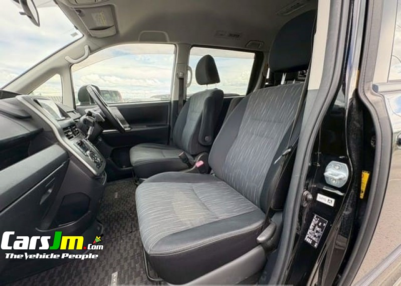 2012 Toyota VOXY ZS KIRAMEKI 2 image1