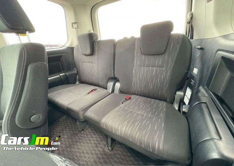 2012 Toyota VOXY ZS KIRAMEKI 2 image3