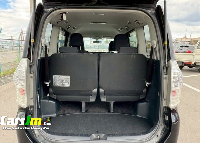 2012 Toyota VOXY ZS KIRAMEKI 2 image4