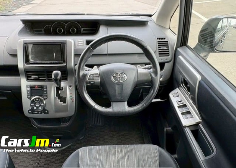 2012 Toyota VOXY ZS KIRAMEKI 2 image5
