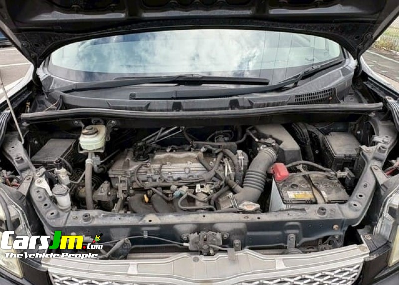 2012 Toyota VOXY ZS KIRAMEKI 2 image8