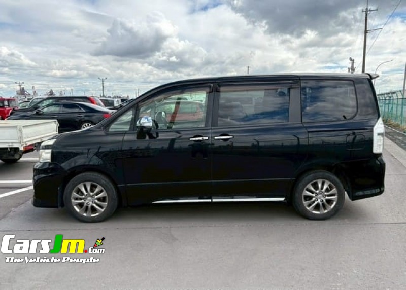 2012 Toyota VOXY ZS KIRAMEKI 2 image9