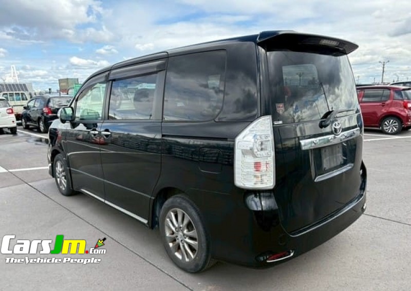 2012 Toyota VOXY ZS KIRAMEKI 2 image10