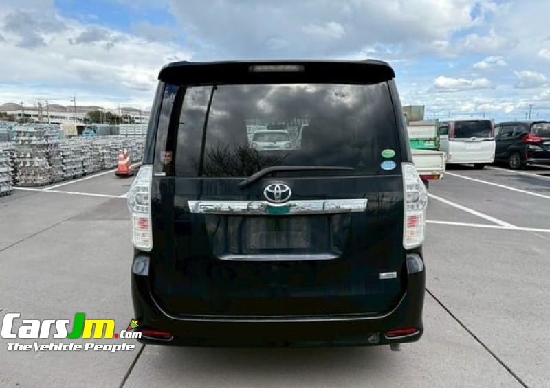 2012 Toyota VOXY ZS KIRAMEKI 2 image11