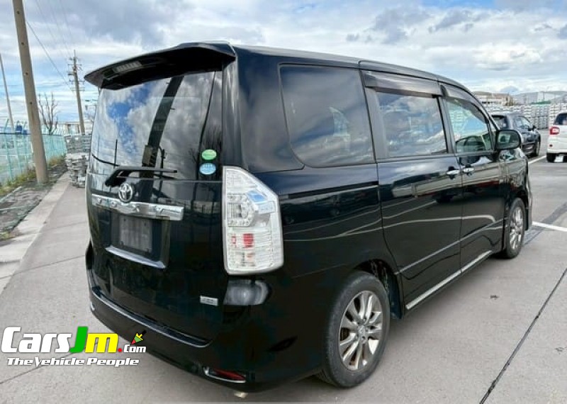 2012 Toyota VOXY ZS KIRAMEKI 2 image12