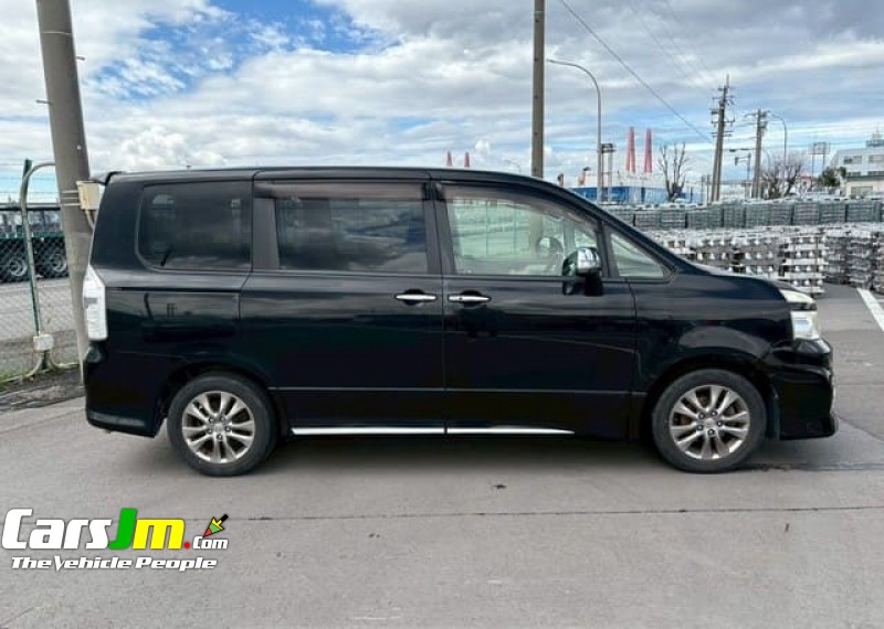 2012 Toyota VOXY ZS KIRAMEKI 2 image13