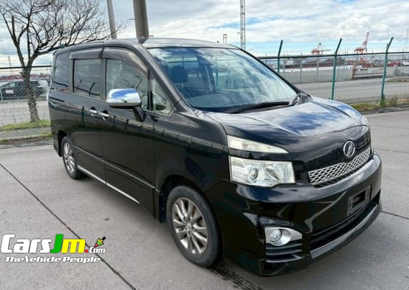 2012 Toyota VOXY ZS KIRAMEKI 2 image14