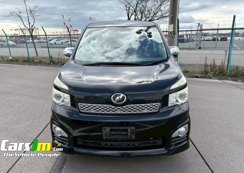 2012 Toyota VOXY ZS KIRAMEKI 2 image15