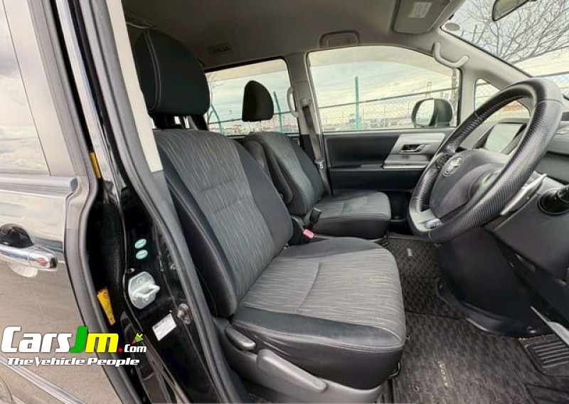 2012 Toyota VOXY ZS KIRAMEKI 2 image16